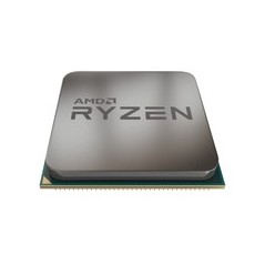 AMD Ryzen 5 3600 3,6 GHz 6 kerner AM4 TRAY - u/køler
